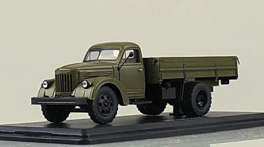 УралЗИС-355М - ССМ toy car collectible - Main Image 1