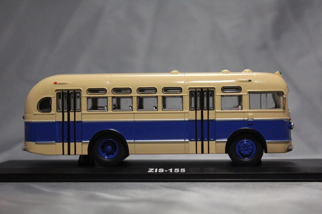 ЗИС-155 - ClassicBus toy car collectible - Main Image 1