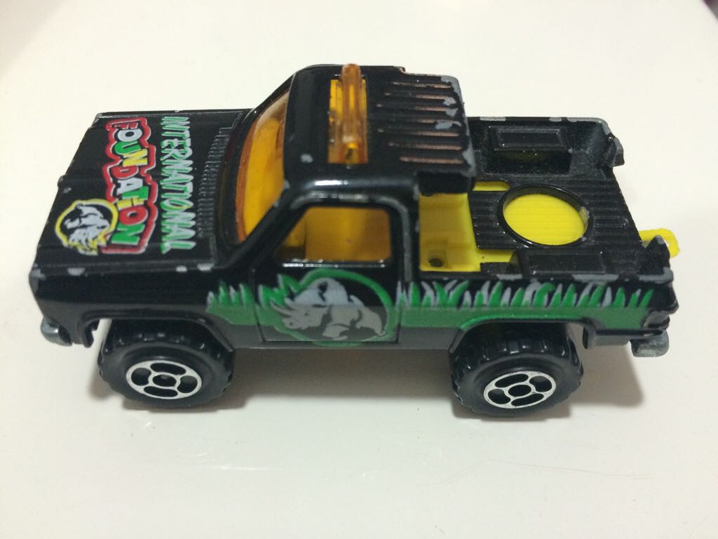 Chevy Depanneuse - Majorette toy car collectible - Main Image 2