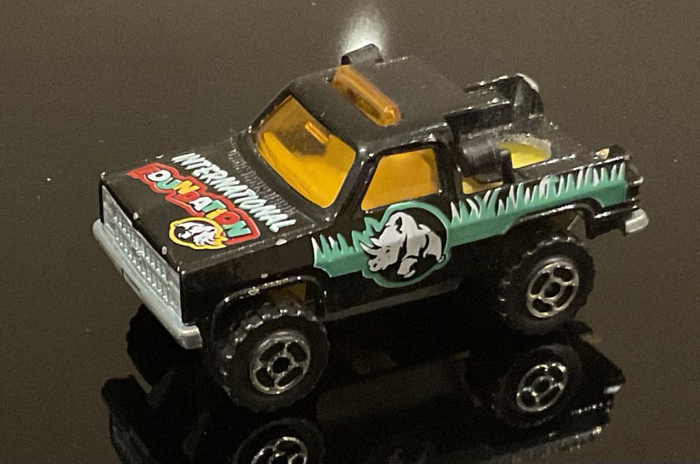 Chevy Depanneuse - Majorette toy car collectible - Main Image 3