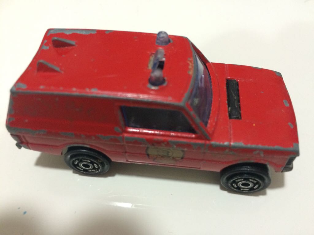 Range Rover - Majorette toy car collectible - Main Image 2