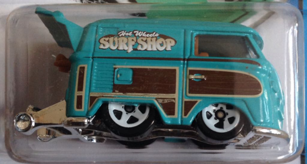 Kool Combi (LM) - ’15 HW City toy car collectible - Main Image 2