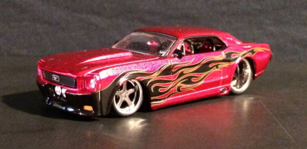 Loose 1965 Mustang Coupe  toy car collectible - Main Image 2