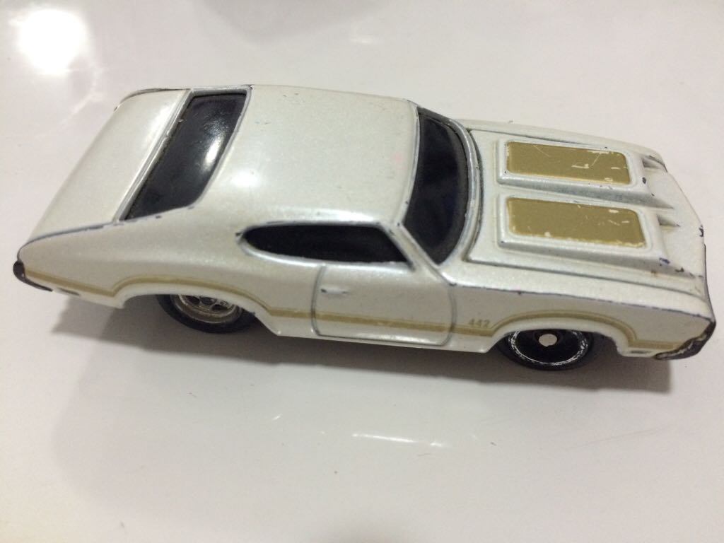 ’69 Dodge Charger 500