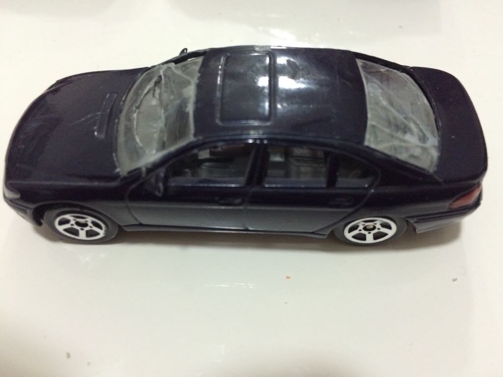 BMW 7 Series - Realtoy toy car collectible - Main Image 2
