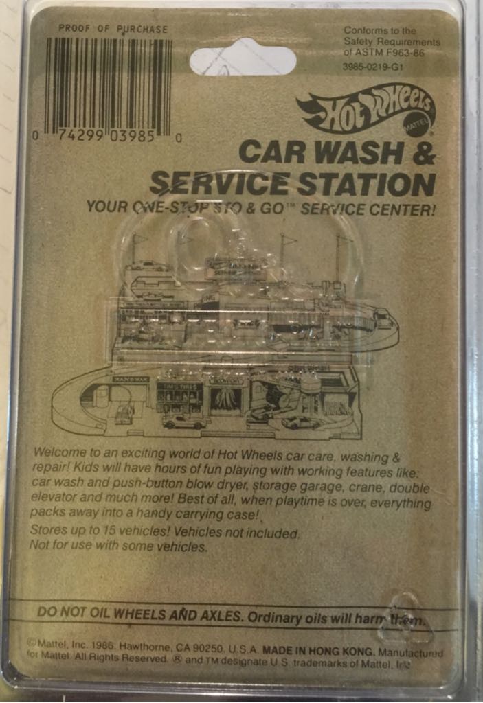 Split Window ’63 - 3986 toy car collectible - Main Image 2