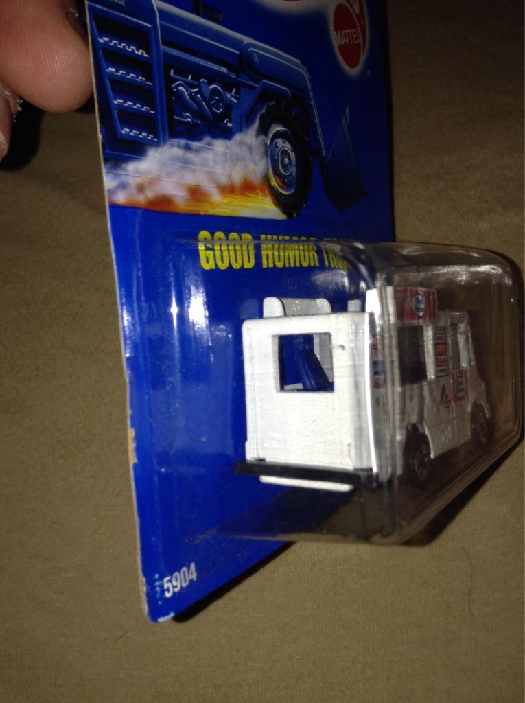 Good Humor Truck - Mainline toy car collectible - Main Image 2