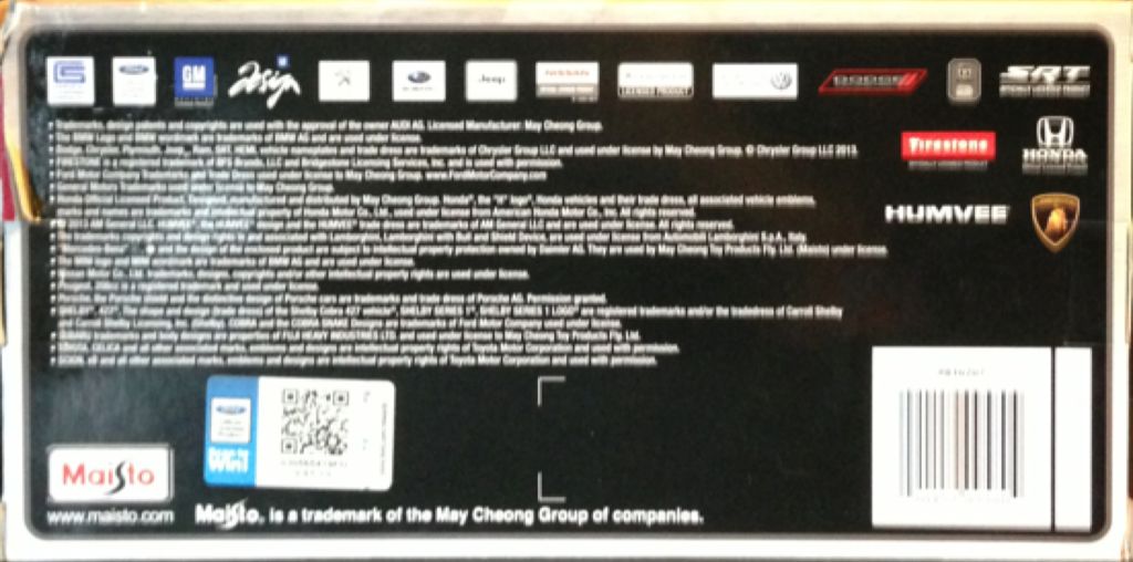 1970 Ford Mustang Boss 302 - Premiere DC toy car collectible - Main Image 2