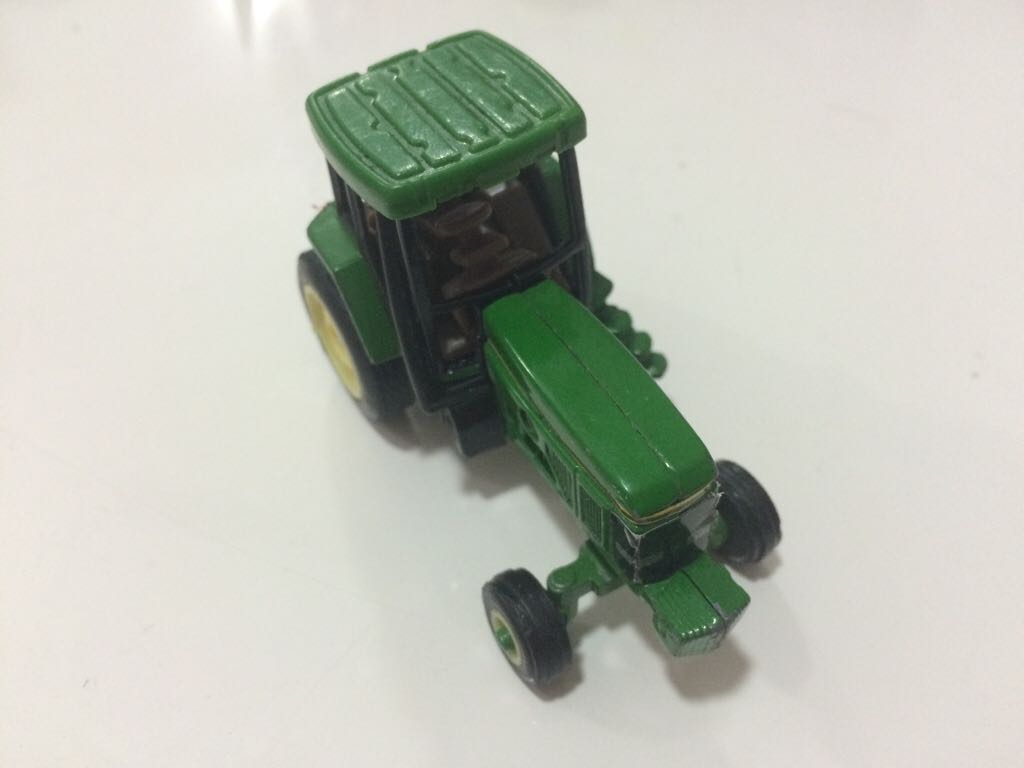 John Deere 7800 - Ertl toy car collectible - Main Image 2