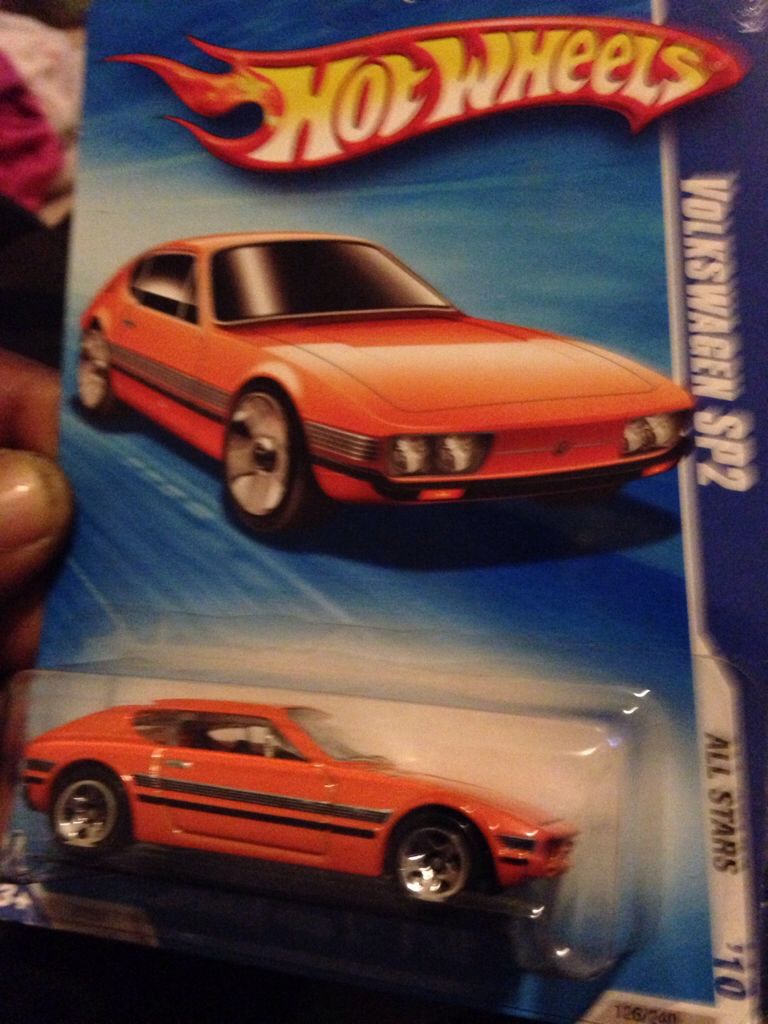Hotwheels Street Shaker