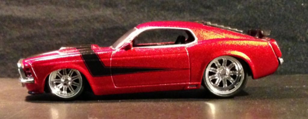 Volkswagen beetle 1200 - 1977 - Tomica