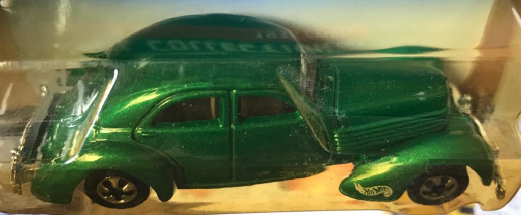 ‘36 Cord - Virtual Collection toy car collectible - Main Image 2
