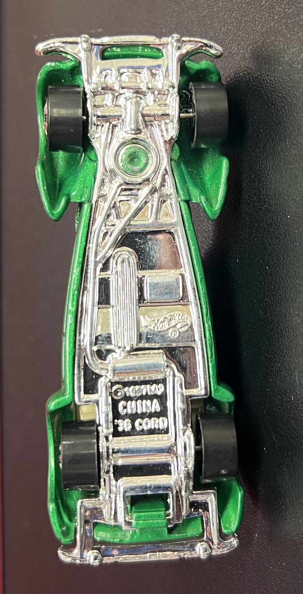 ‘36 Cord - Virtual Collection toy car collectible - Main Image 3
