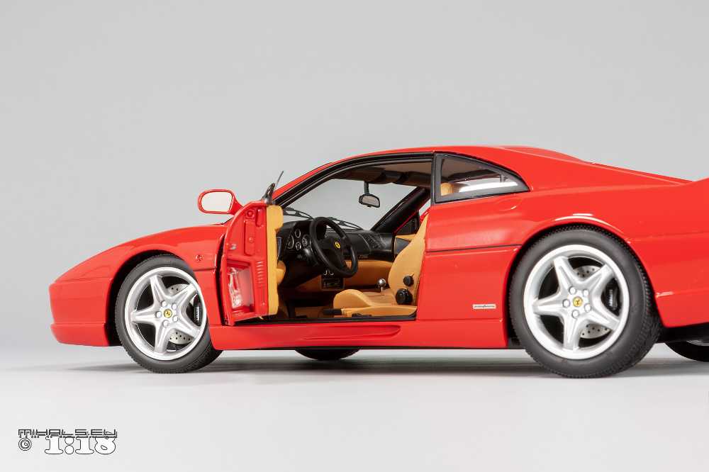 Ferrari F355 berlinetta - Elite toy car collectible - Main Image 2