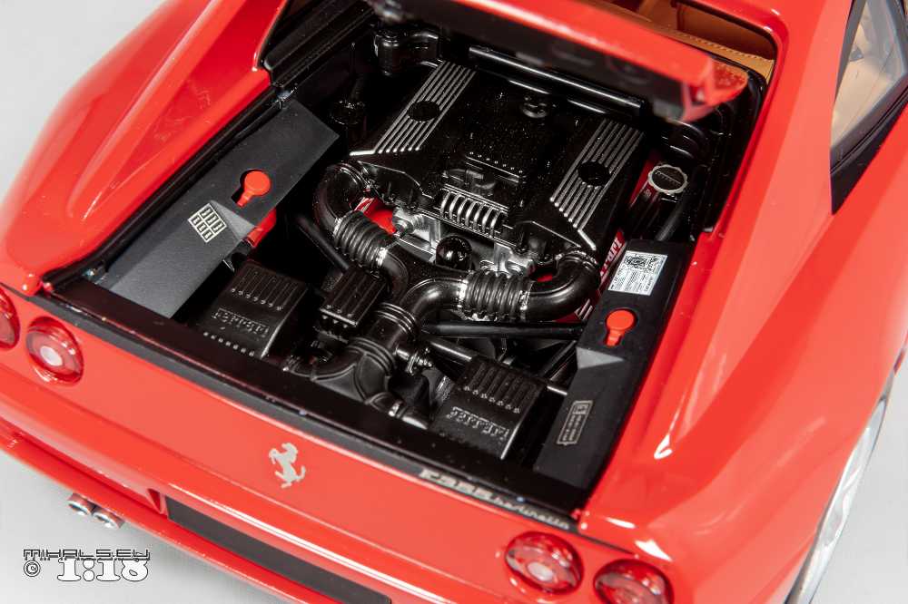 Ferrari F355 berlinetta - Elite toy car collectible - Main Image 3