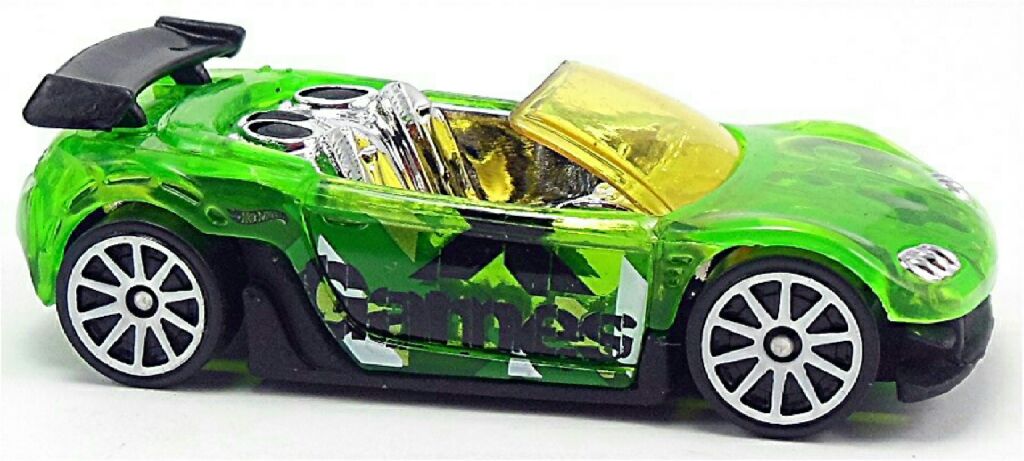 Trak-Tune  toy car collectible - Main Image 2