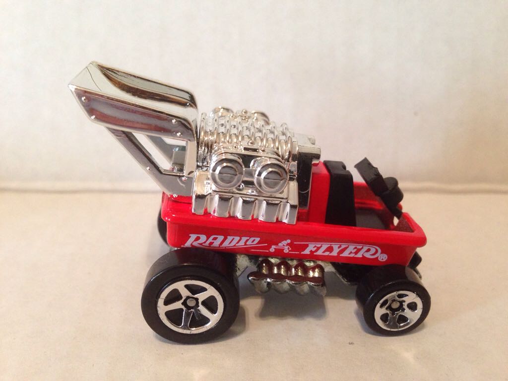 Rodger Dodger - HWC Car toy car collectible - Main Image 1