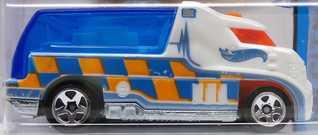 Rapid Response - HW City - 2014 toy car collectible - Main Image 2
