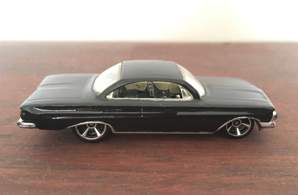 1961 Impala - 2012 New Models toy car collectible - Main Image 2
