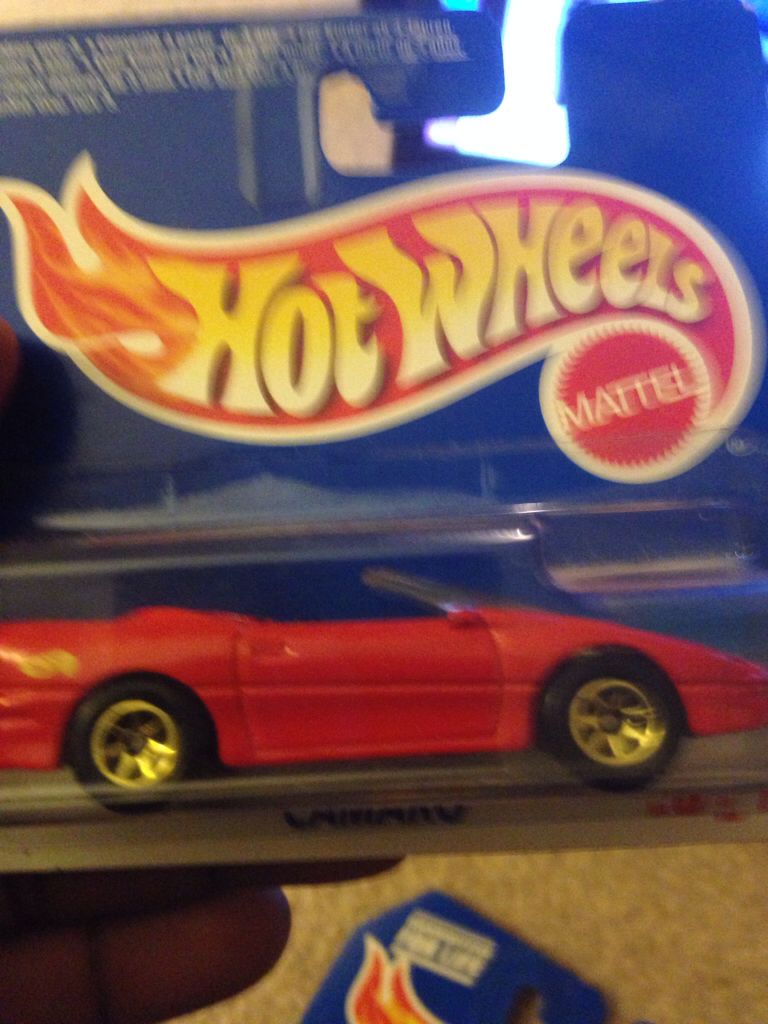 Camaro  toy car collectible - Main Image 1