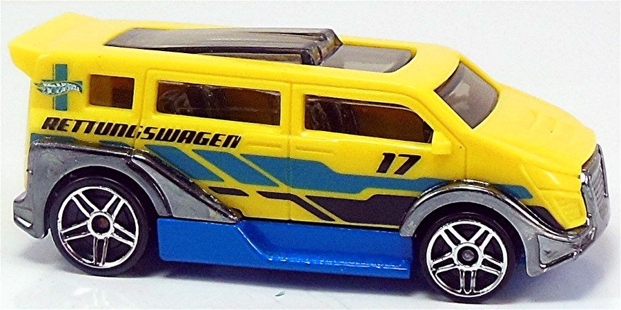 Speedbox ‘13 - HW City - 2013 toy car collectible - Main Image 2
