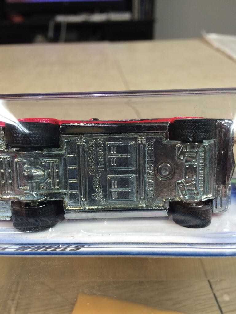 2003 Treasure Hunt - 2003 Treasure Hunt Series toy car collectible - Main Image 2