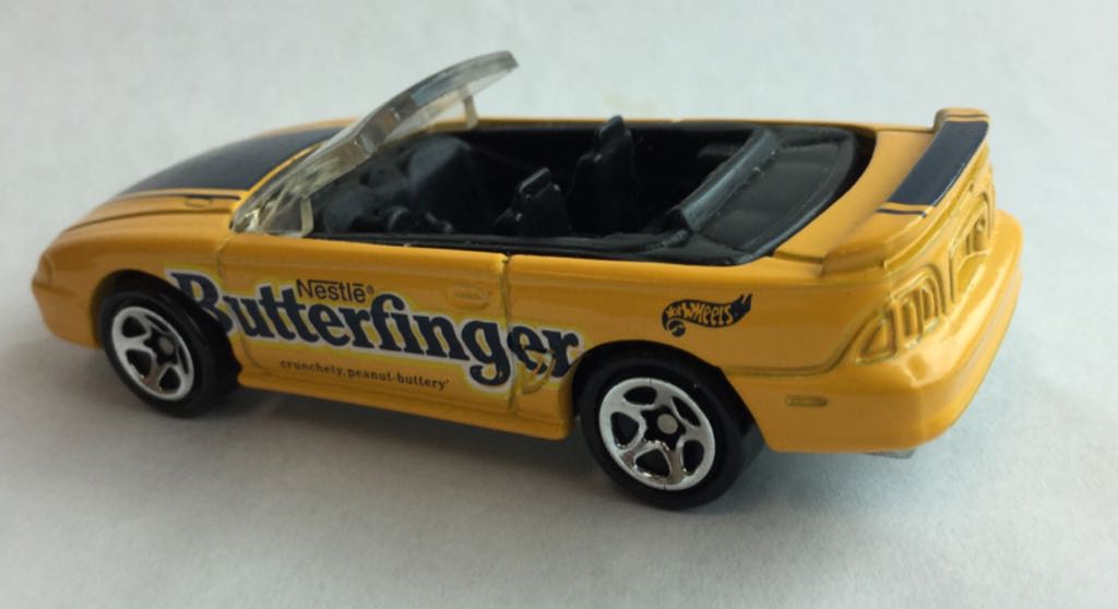 Ford Mustang GT - 1998 Sugar Rush Series toy car collectible - Main Image 2
