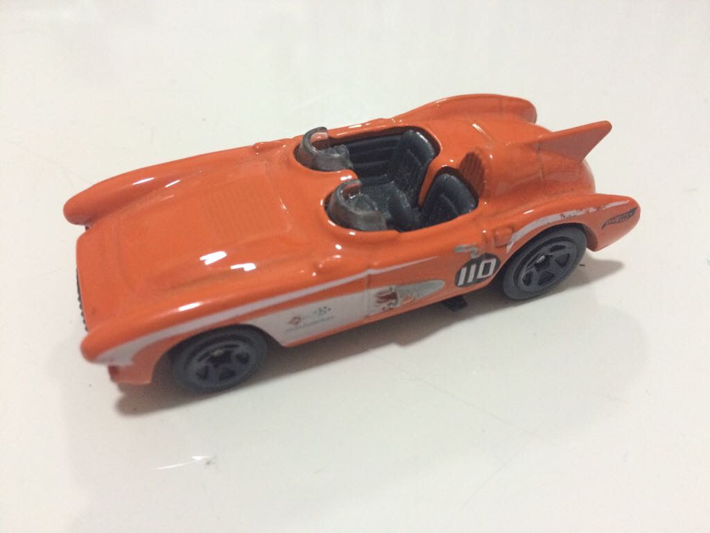 Corvette SR-2 - Corvette 5-Pack toy car collectible - Main Image 2