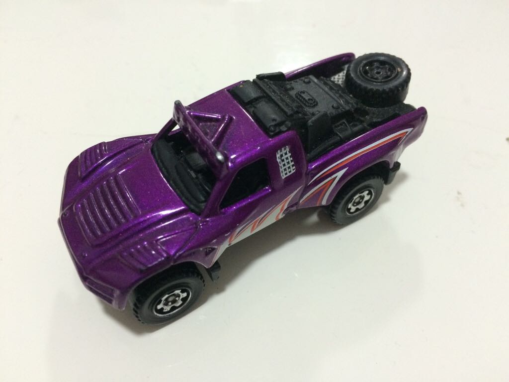 Baja Bullet - Matchbox toy car collectible - Main Image 2