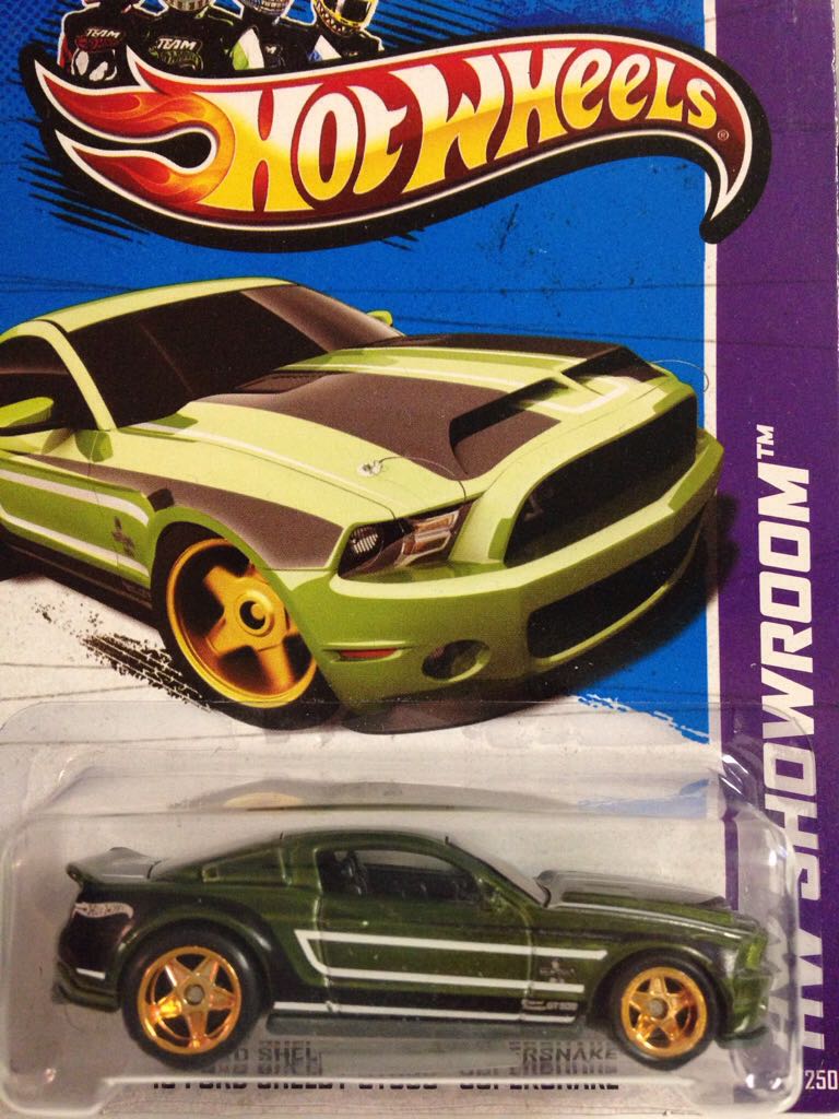 2015 Hot Wheels #187/250 : Fly-By