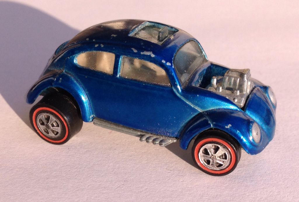 Custom Volkswagen - Loose - Sweet Sixteen toy car collectible - Main Image 2