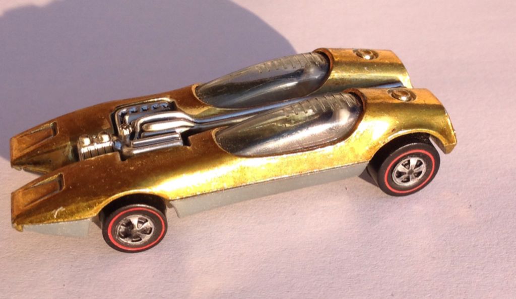 Splitting Image  toy car collectible - Main Image 1