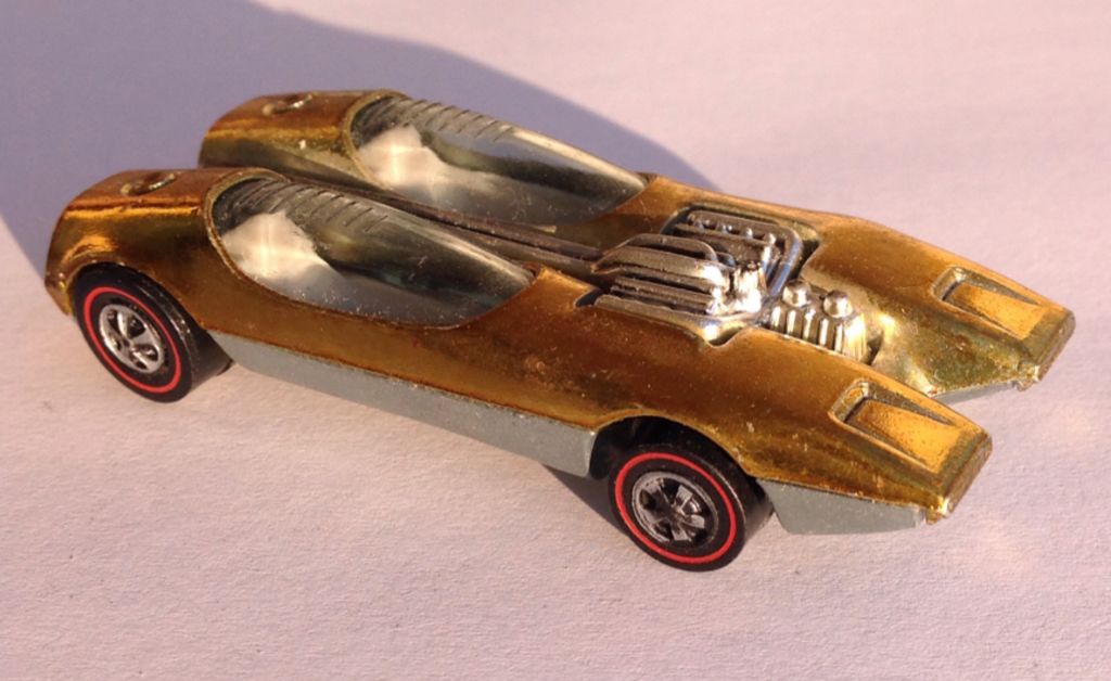 Splitting Image  toy car collectible - Main Image 2