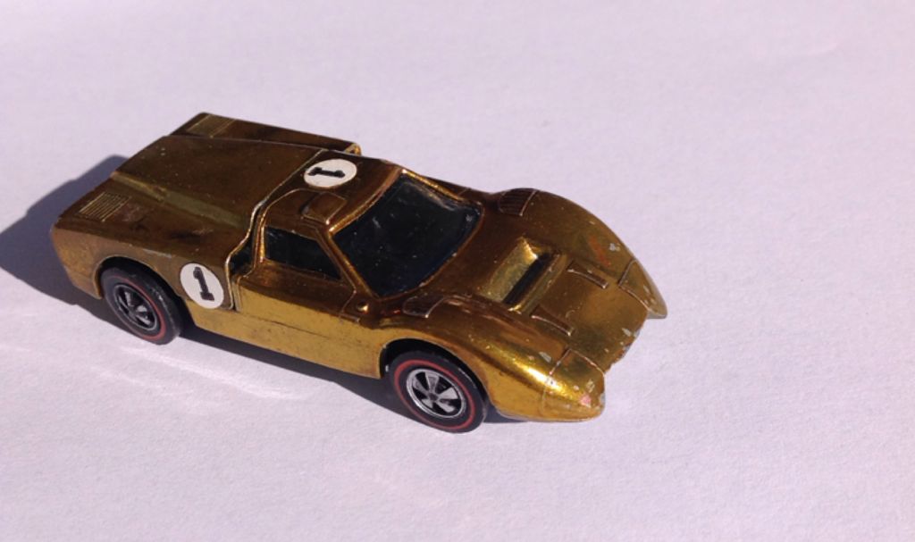 Ford-j Car - Sweet 16 toy car collectible - Main Image 2