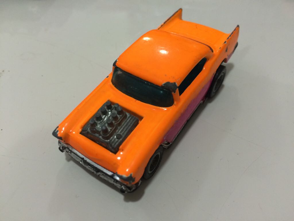 Chevy Belair - Hotwheels toy car collectible - Main Image 2