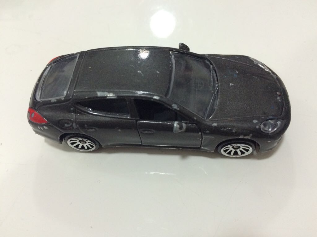 Porsche Panamera - Majorette toy car collectible - Main Image 1
