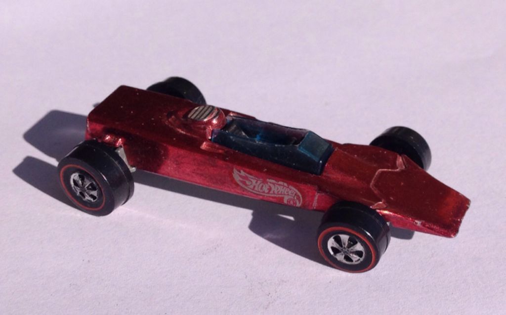 Lotus Turbine  toy car collectible - Main Image 2