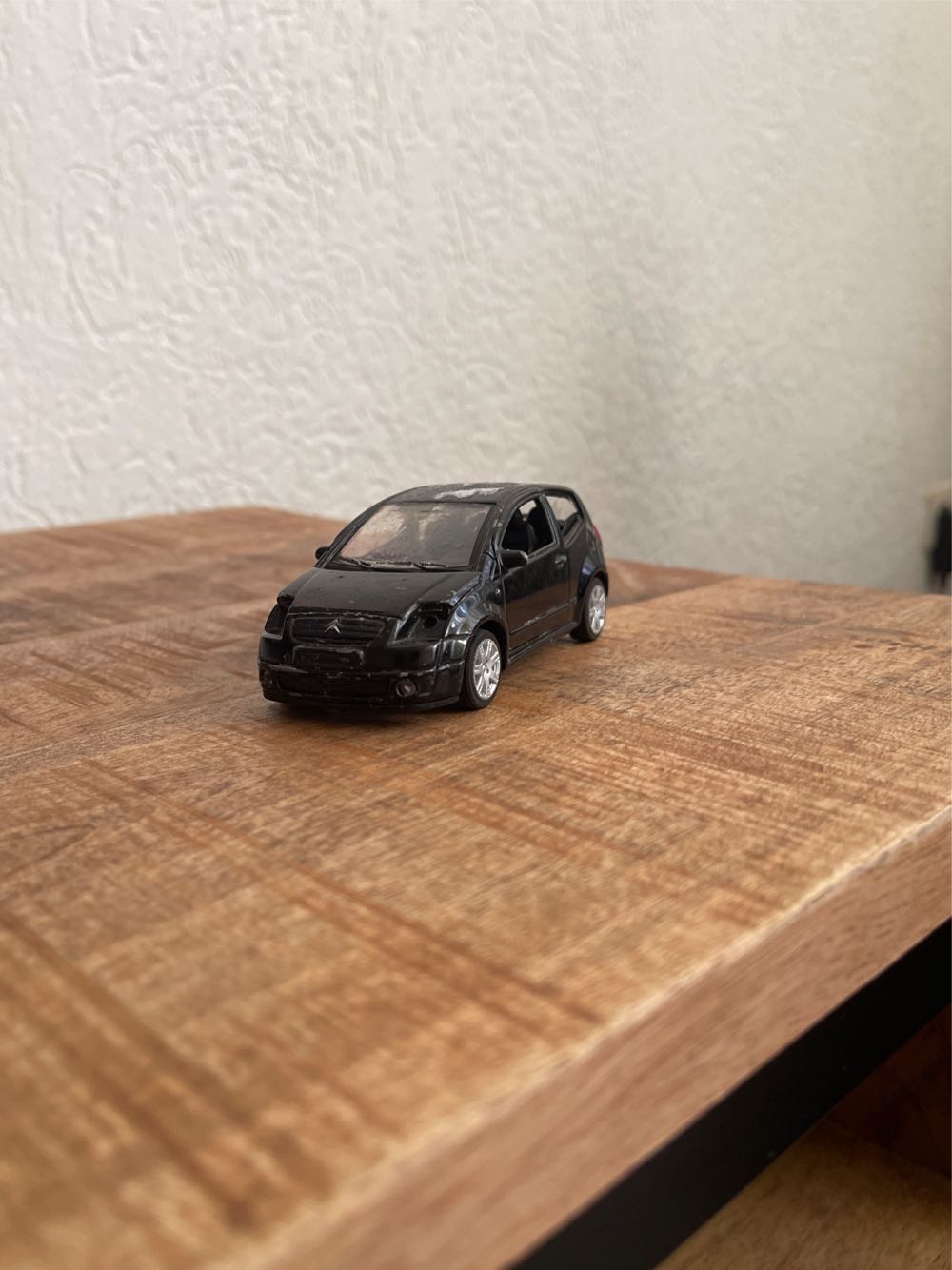 Citroën C2 VTS - Norev toy car collectible - Main Image 2