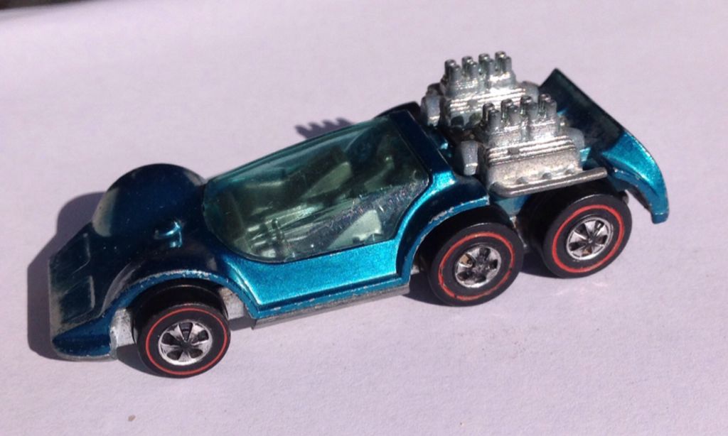 Porsche Renntransporter 