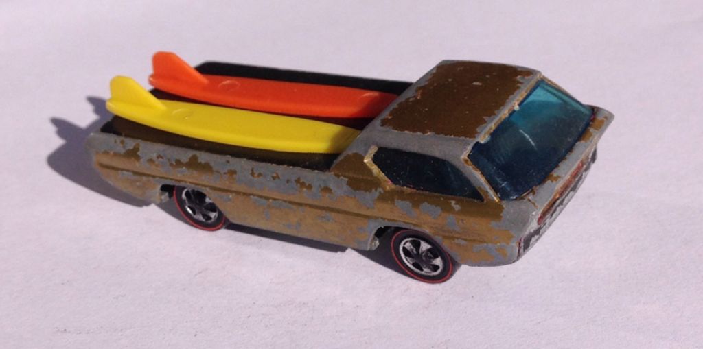 Deora - Sweet 16 toy car collectible - Main Image 2