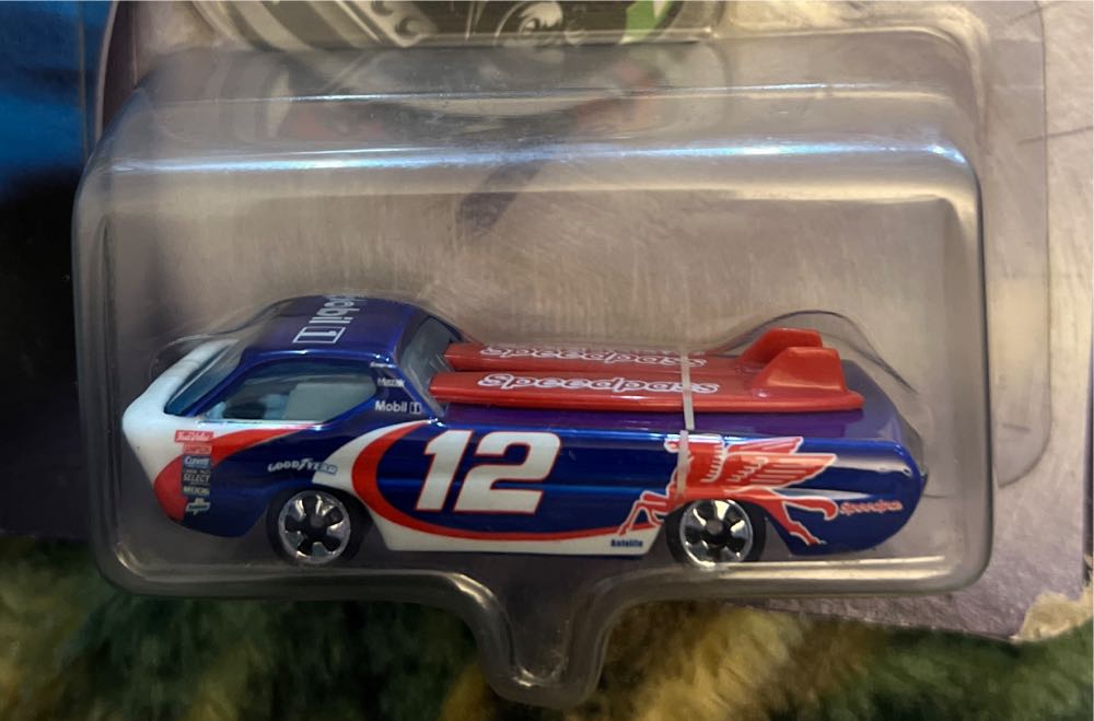 Deora - 2001-HOT WHEELS RACING toy car collectible - Main Image 3