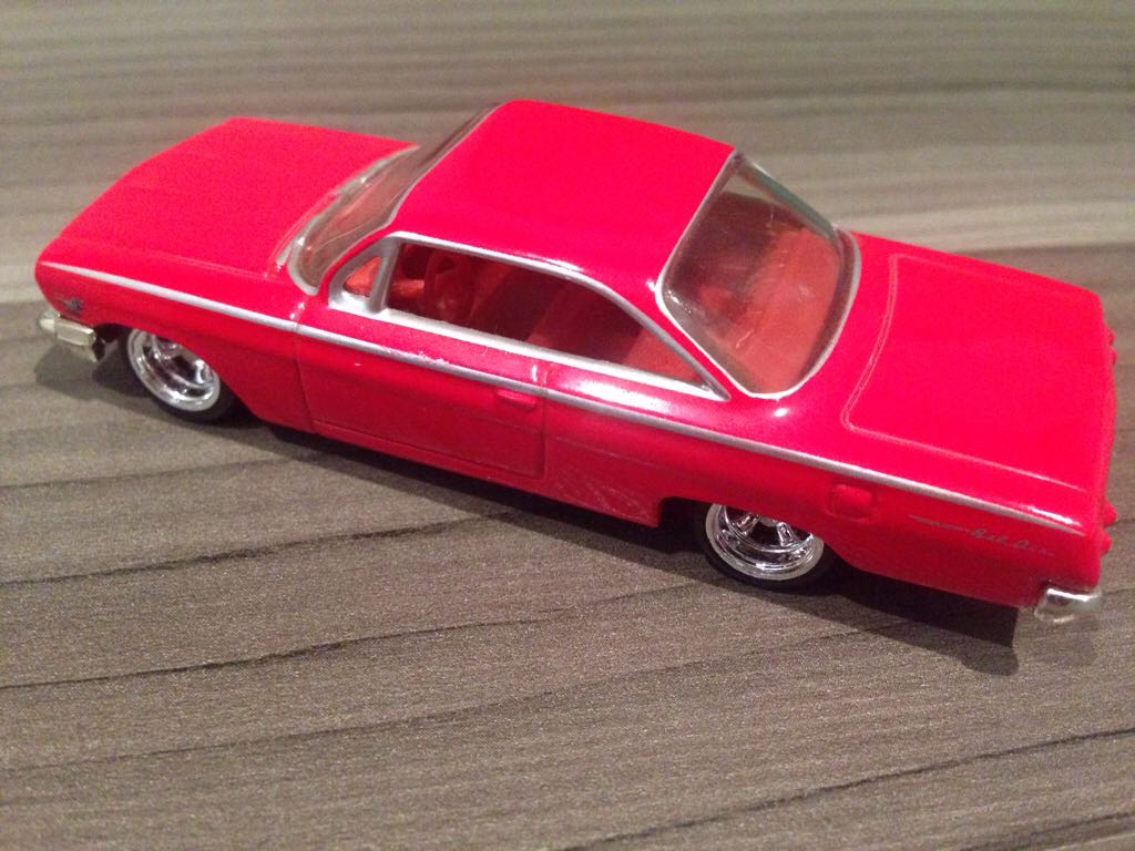 62 Chevy  toy car collectible - Main Image 2
