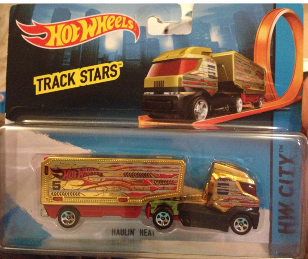 Hotwheels ’71 Hemi Cuda