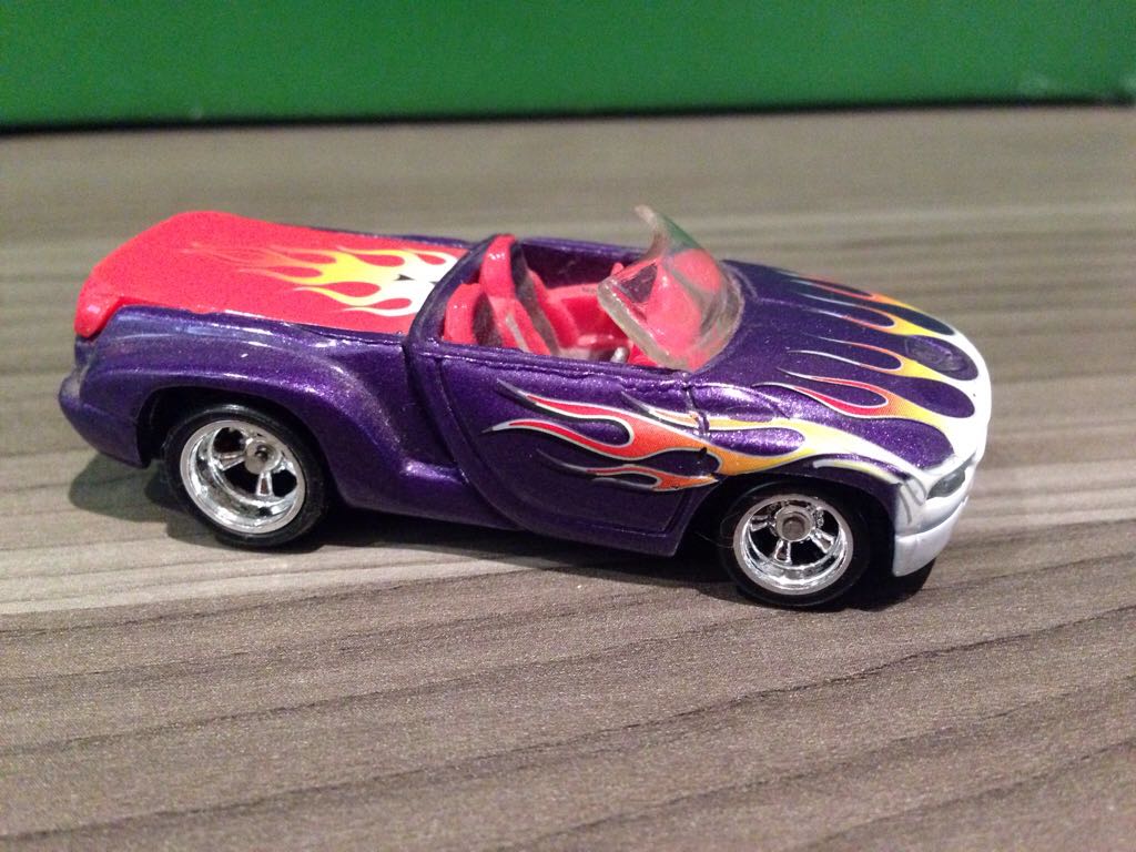 Dodge Sidewinder toy car collectible - Main Image 1