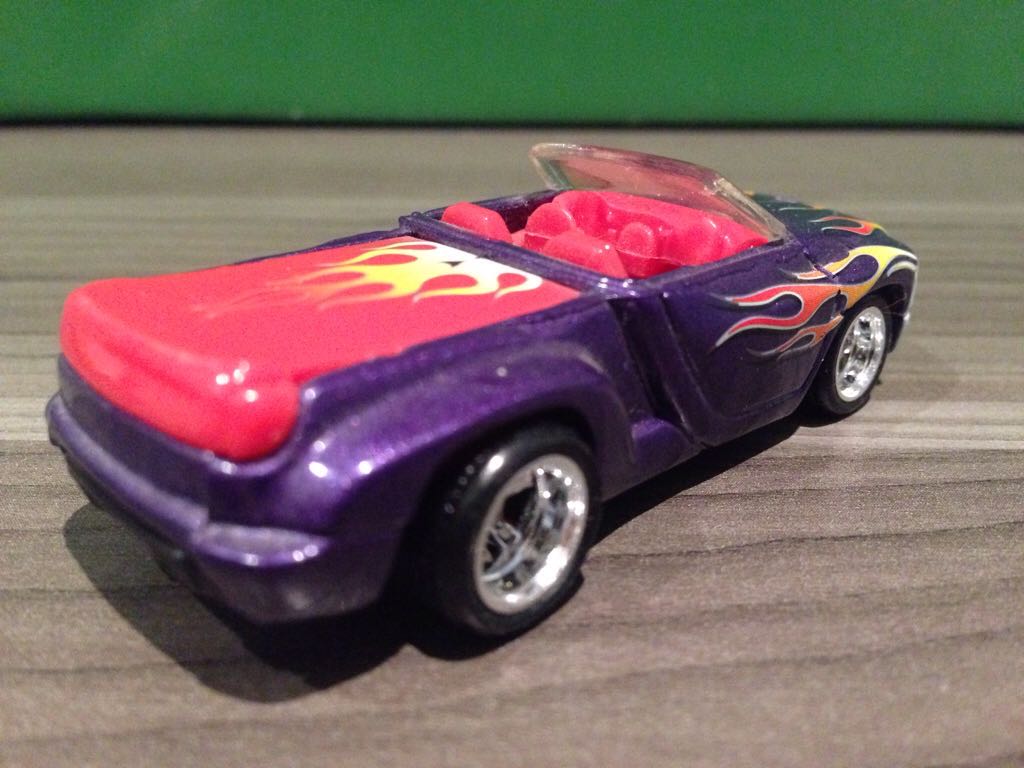 Dodge Sidewinder toy car collectible - Main Image 2