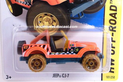 Jeep 2015  toy car collectible - Main Image 2