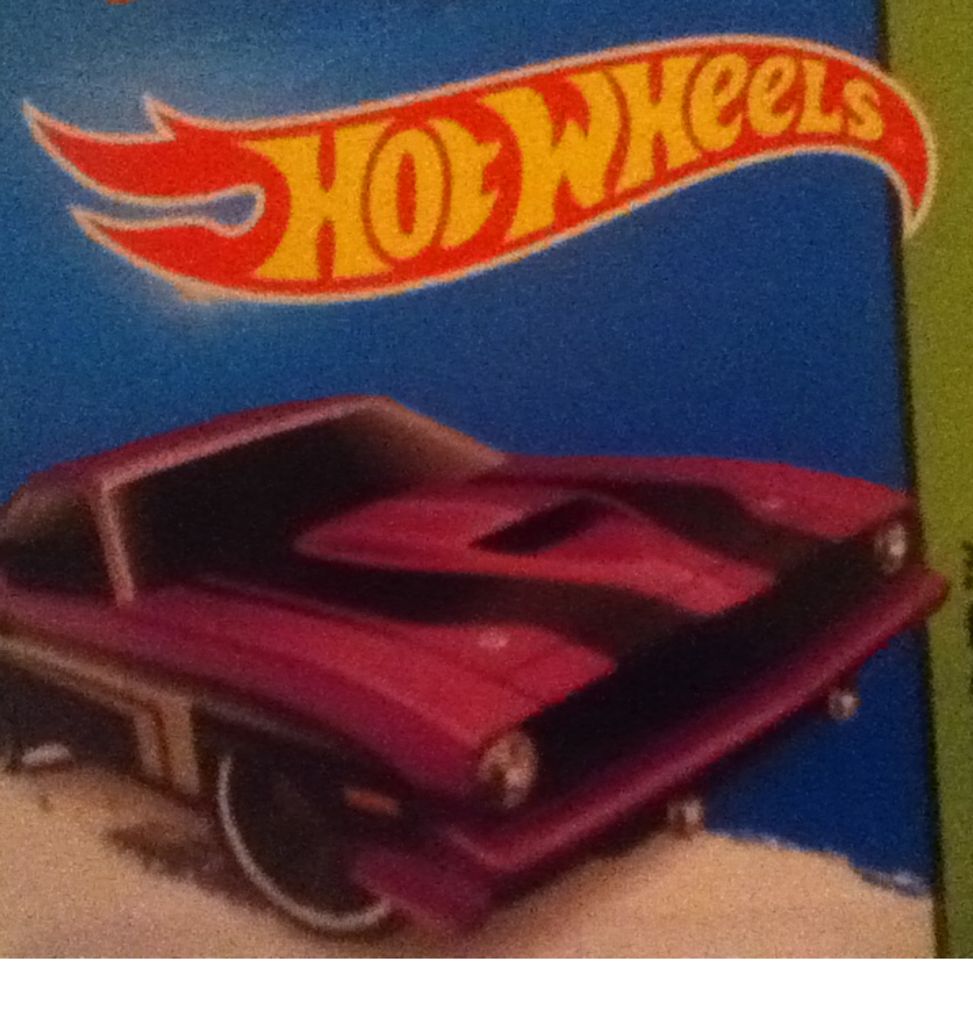 Plymouth AAR Cuda  toy car collectible - Main Image 2