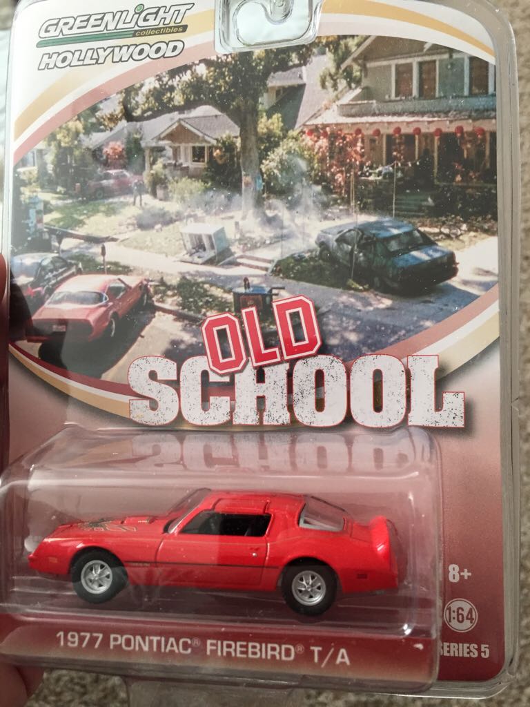 Pontiac Firebird T/A 1977 - HW Spring Series toy car collectible - Main Image 1