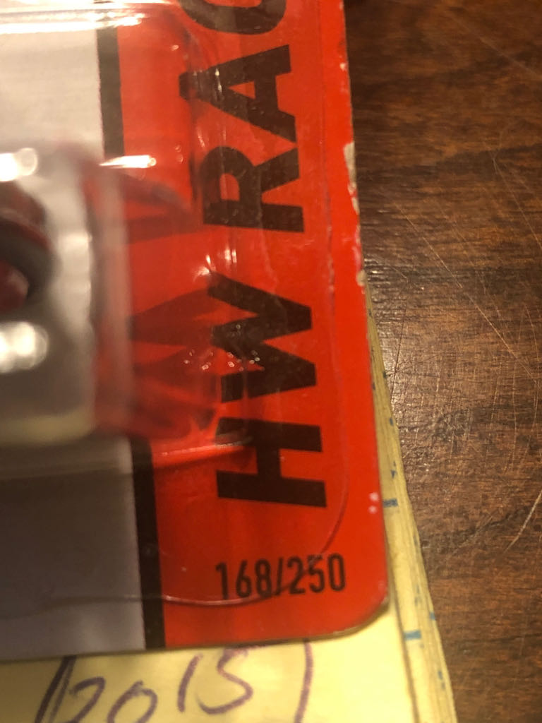 Maximum Leeway - 2014 Treasure Hunt toy car collectible - Main Image 2