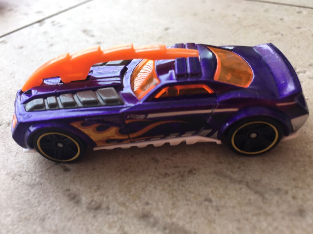 Barbaric  toy car collectible - Main Image 2